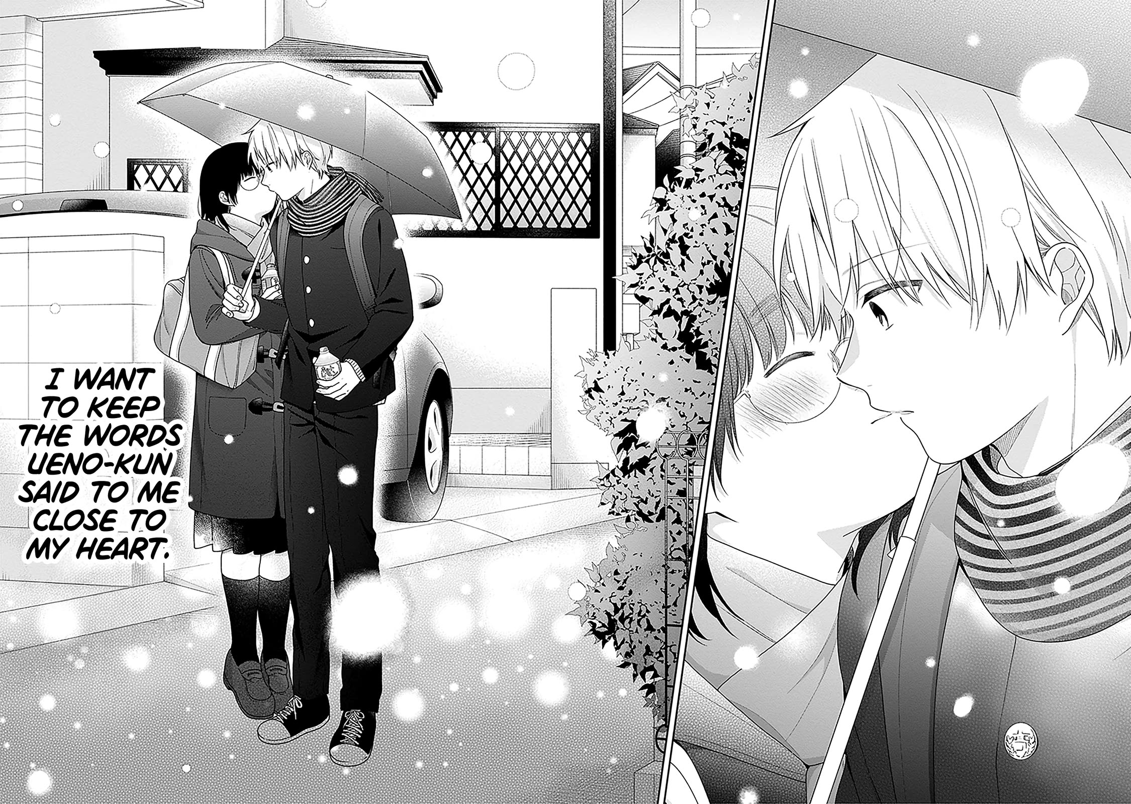 A Bouquet for an Ugly Girl. chapter 70 page 34