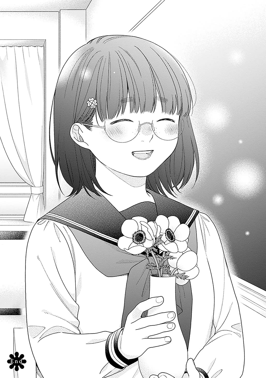 A Bouquet for an Ugly Girl. chapter 70 page 36