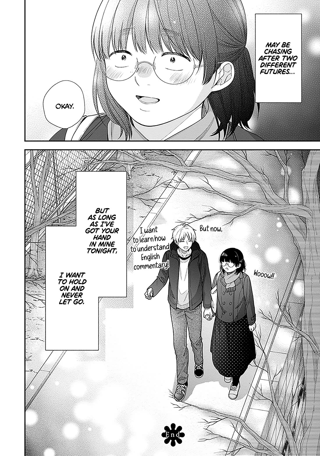 A Bouquet for an Ugly Girl. chapter 71 page 25
