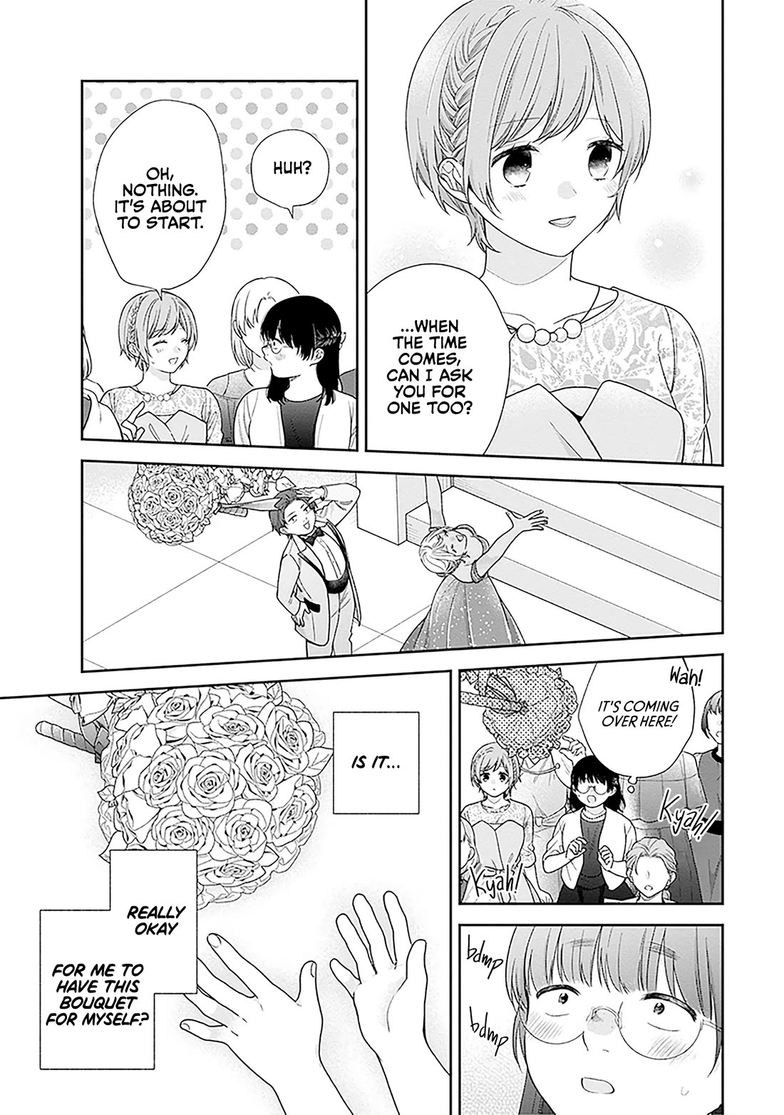 A Bouquet for an Ugly Girl. chapter 72 page 20