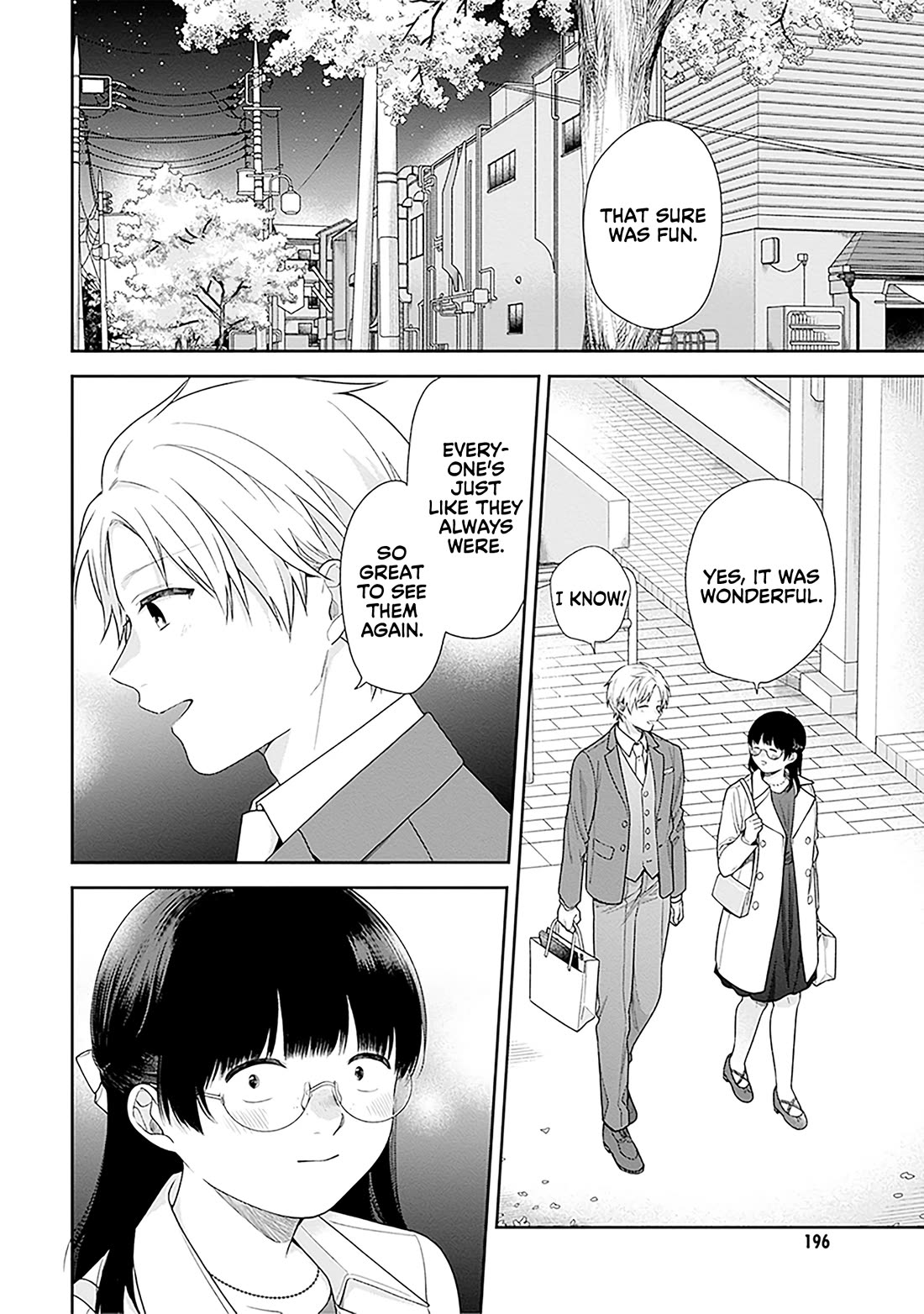 A Bouquet for an Ugly Girl. chapter 72 page 23