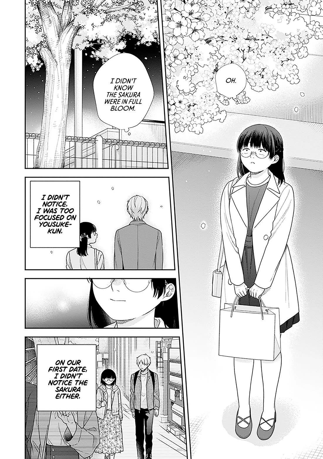 A Bouquet for an Ugly Girl. chapter 72 page 25