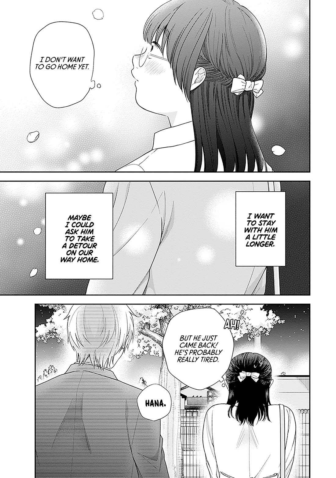 A Bouquet for an Ugly Girl. chapter 72 page 26