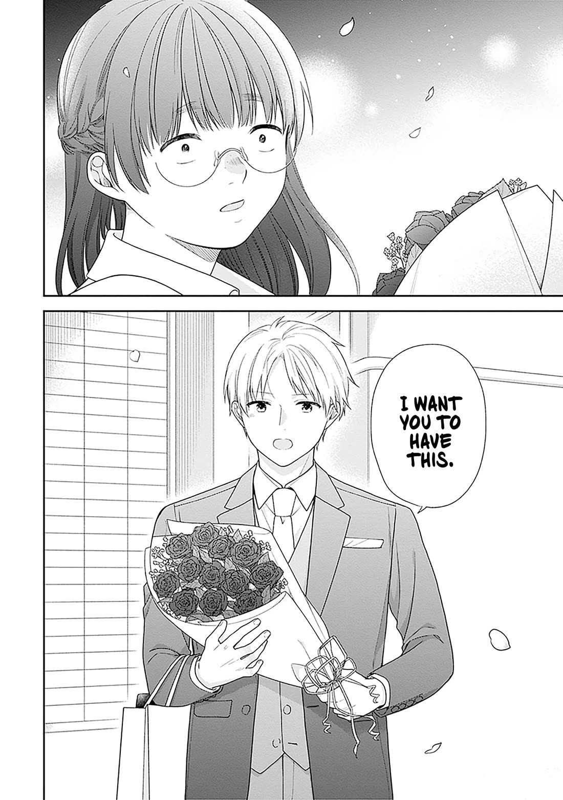 A Bouquet for an Ugly Girl. chapter 72 page 27