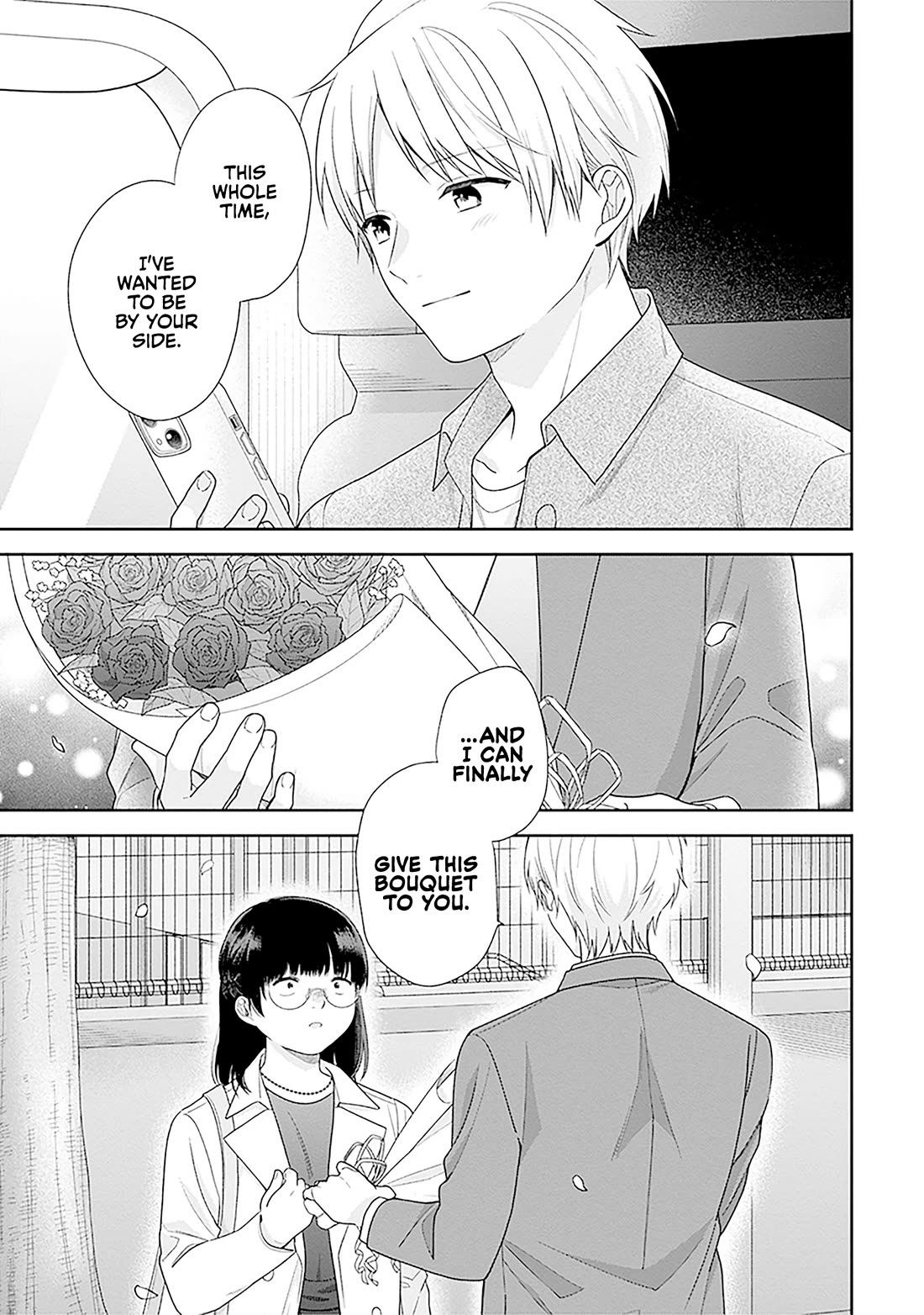 A Bouquet for an Ugly Girl. chapter 72 page 30