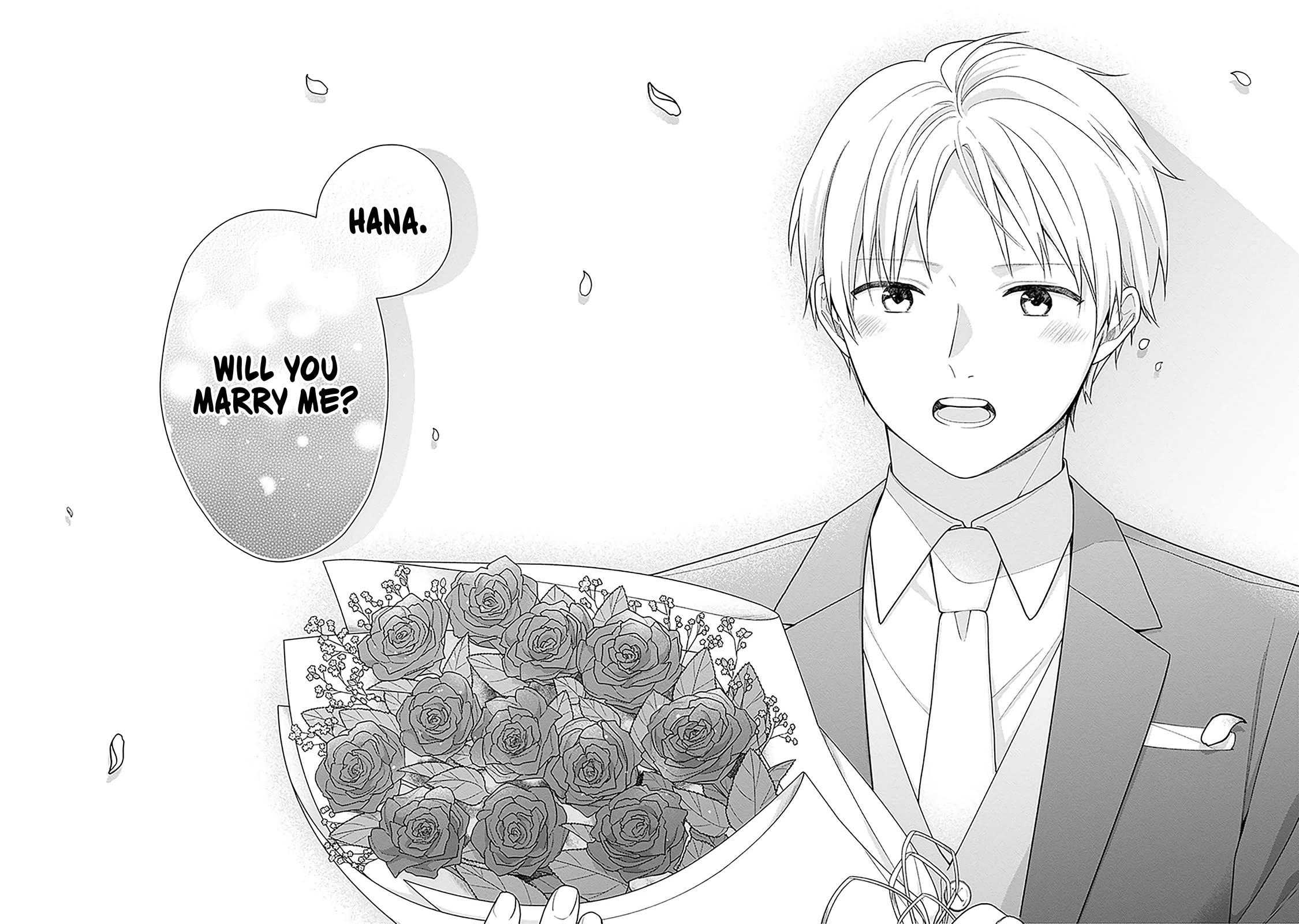 A Bouquet for an Ugly Girl. chapter 72 page 31