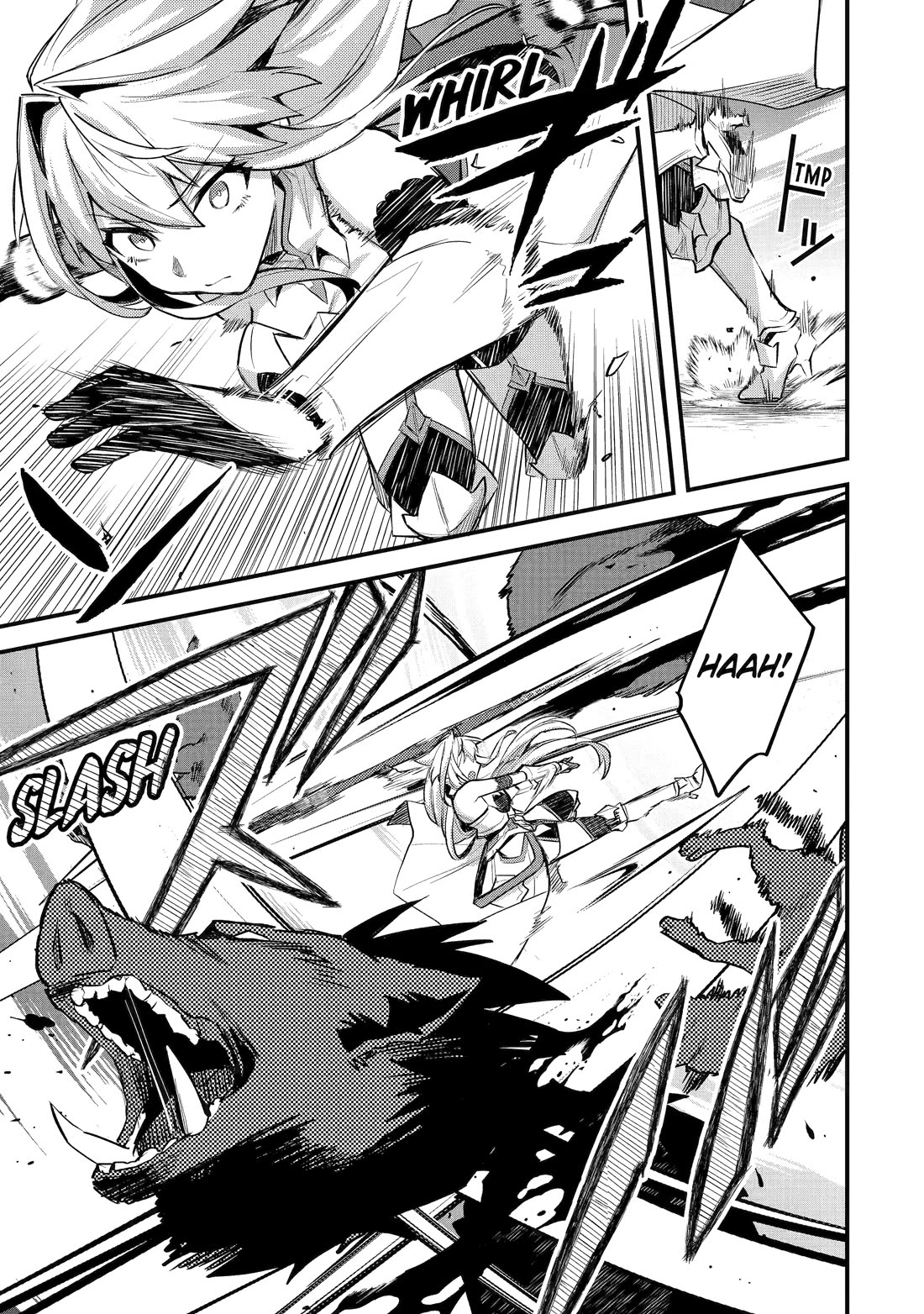 A Boy Who Has Been Reincarnated Twice Spends Peacefully as an S-Rank Adventurer, ~ I who was a Sage and a Hero of Previous World, Will Live in Peacefullness in the Next World~ chapter 34 page 15