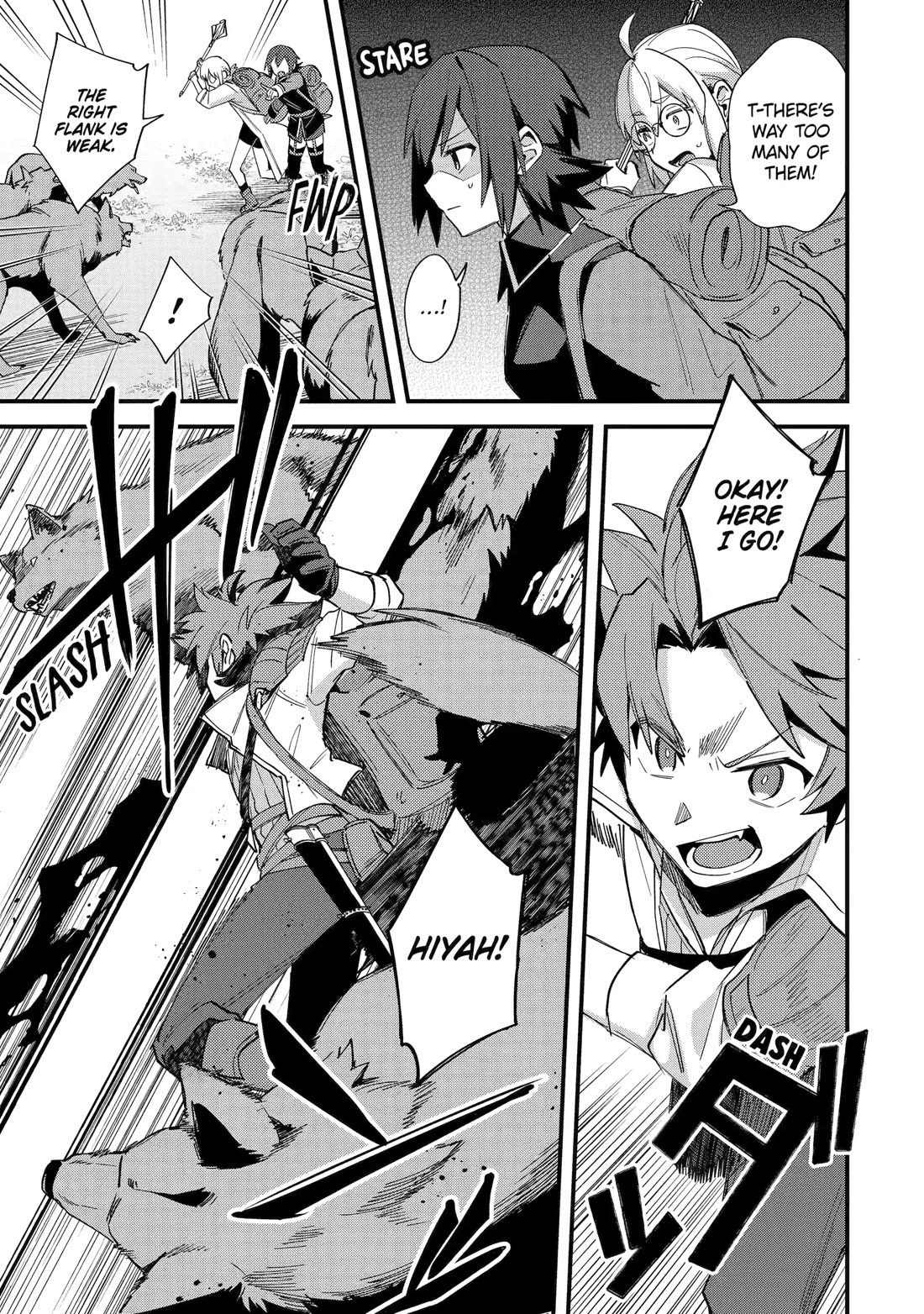 A Boy Who Has Been Reincarnated Twice Spends Peacefully as an S-Rank Adventurer, ~ I who was a Sage and a Hero of Previous World, Will Live in Peacefullness in the Next World~ chapter 49 page 11