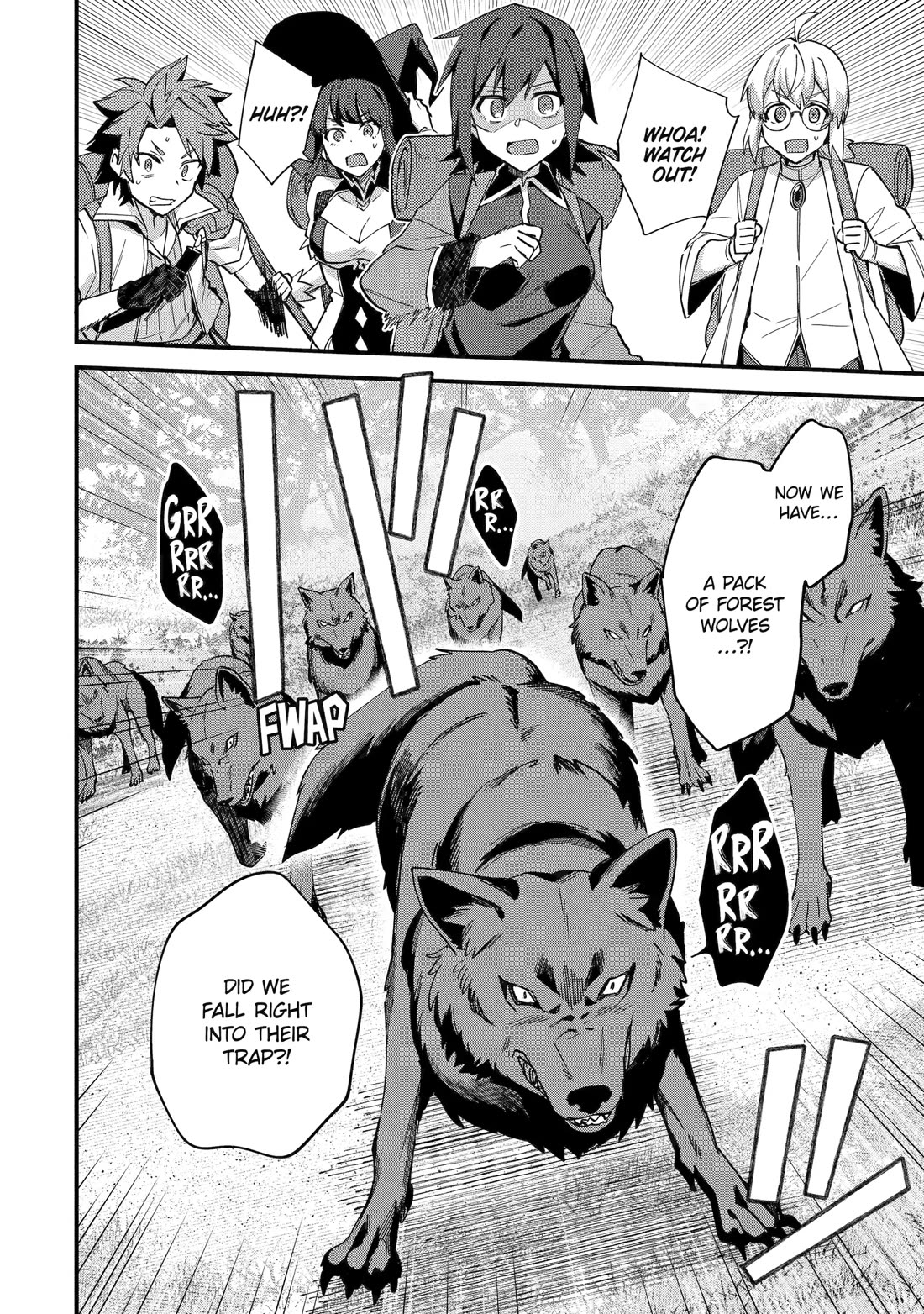 A Boy Who Has Been Reincarnated Twice Spends Peacefully as an S-Rank Adventurer, ~ I who was a Sage and a Hero of Previous World, Will Live in Peacefullness in the Next World~ chapter 49 page 16