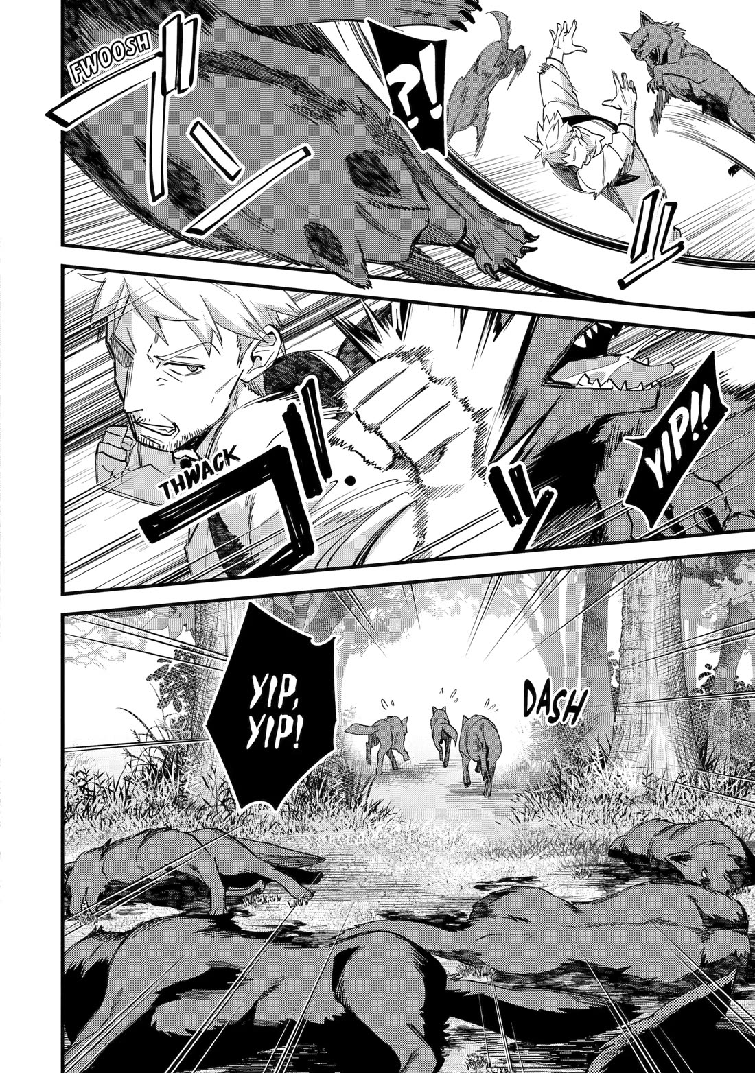 A Boy Who Has Been Reincarnated Twice Spends Peacefully as an S-Rank Adventurer, ~ I who was a Sage and a Hero of Previous World, Will Live in Peacefullness in the Next World~ chapter 49 page 21