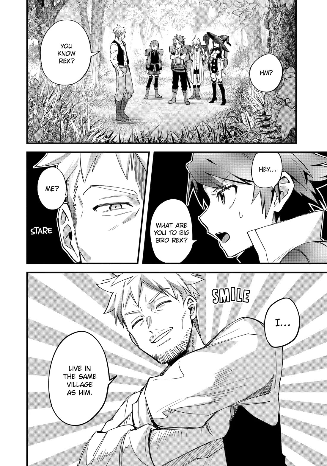 A Boy Who Has Been Reincarnated Twice Spends Peacefully as an S-Rank Adventurer, ~ I who was a Sage and a Hero of Previous World, Will Live in Peacefullness in the Next World~ chapter 49 page 23