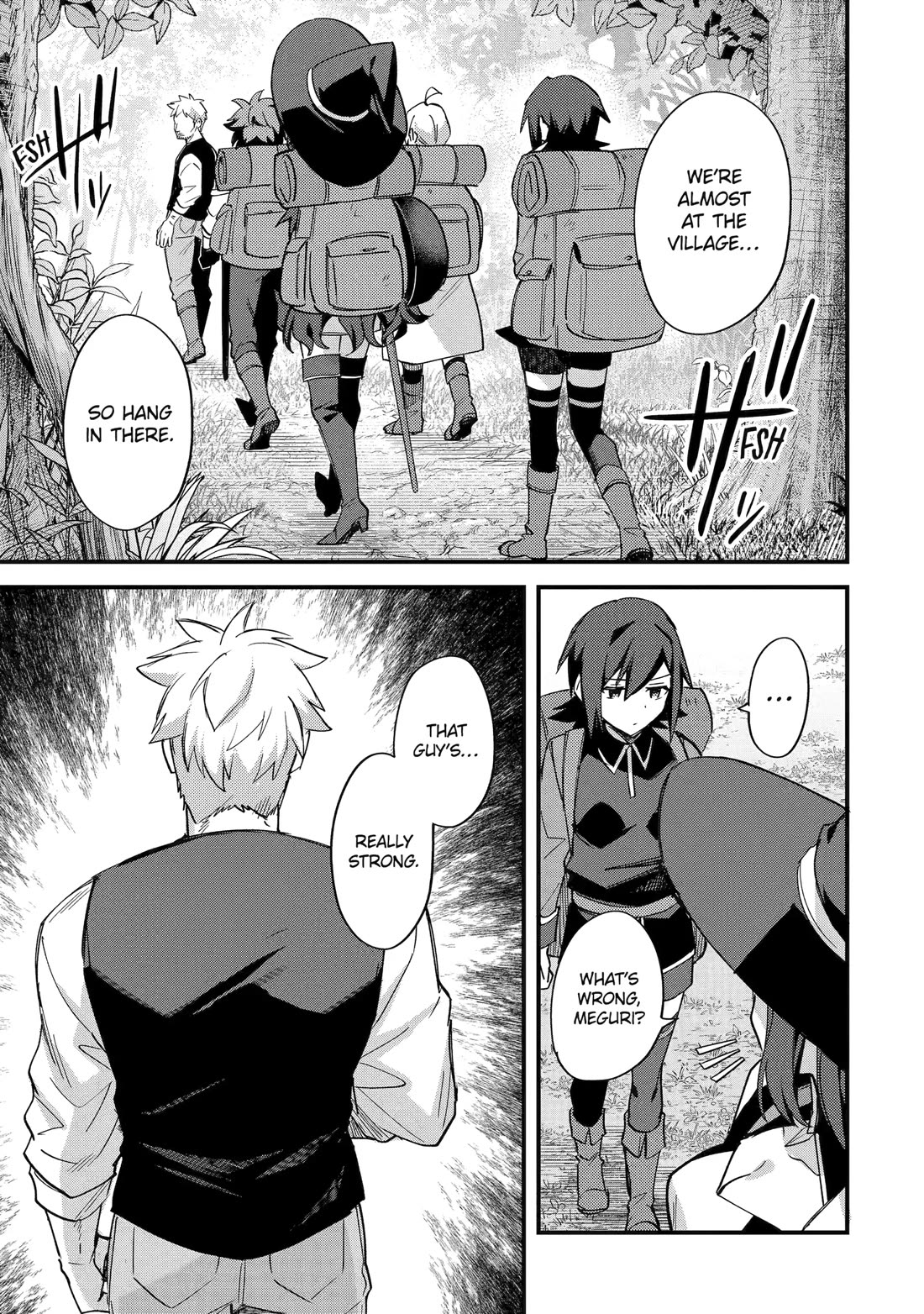 A Boy Who Has Been Reincarnated Twice Spends Peacefully as an S-Rank Adventurer, ~ I who was a Sage and a Hero of Previous World, Will Live in Peacefullness in the Next World~ chapter 49 page 28