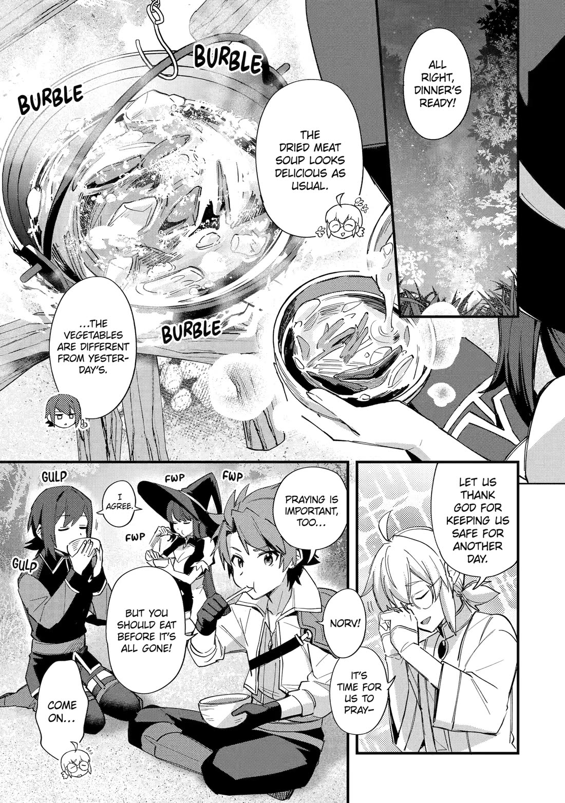 A Boy Who Has Been Reincarnated Twice Spends Peacefully as an S-Rank Adventurer, ~ I who was a Sage and a Hero of Previous World, Will Live in Peacefullness in the Next World~ chapter 49 page 5