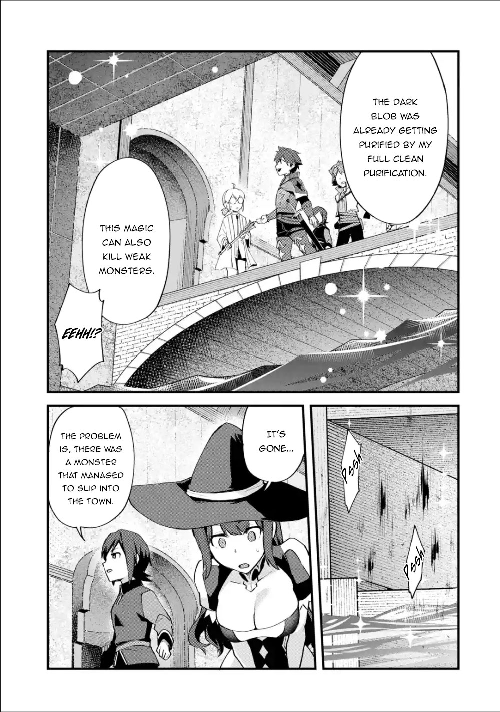 The Re-Reincarnated Boy Lives Peacefully as an S-Rank Adventurer chapter 6 page 24