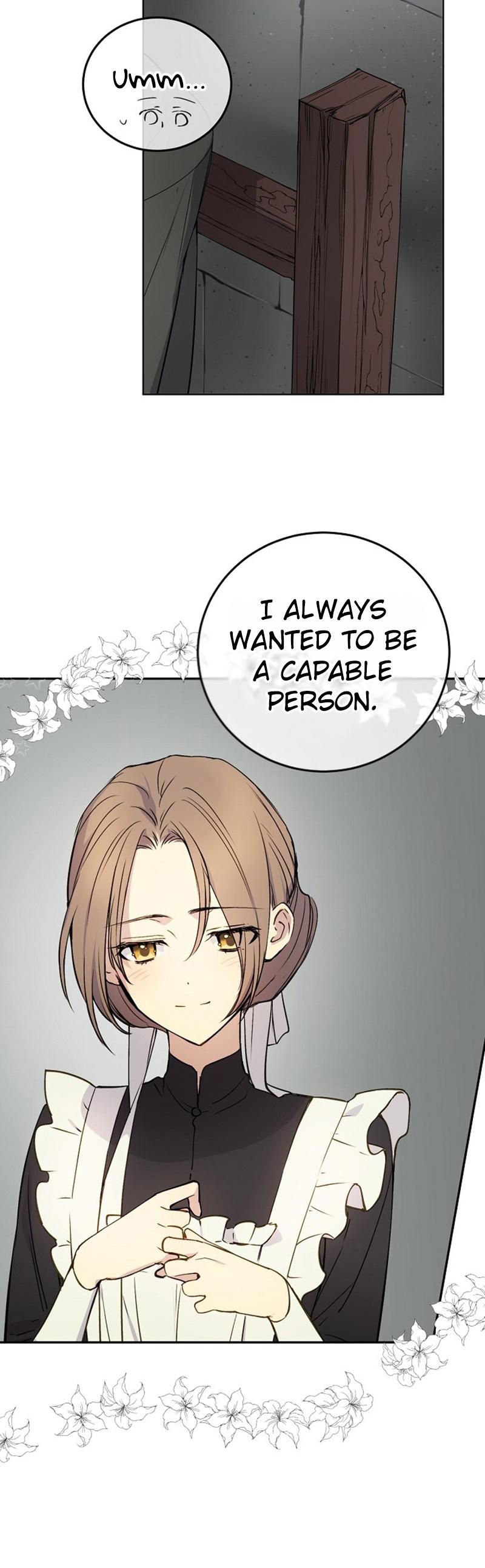 A Capable Maid chapter 1 page 27