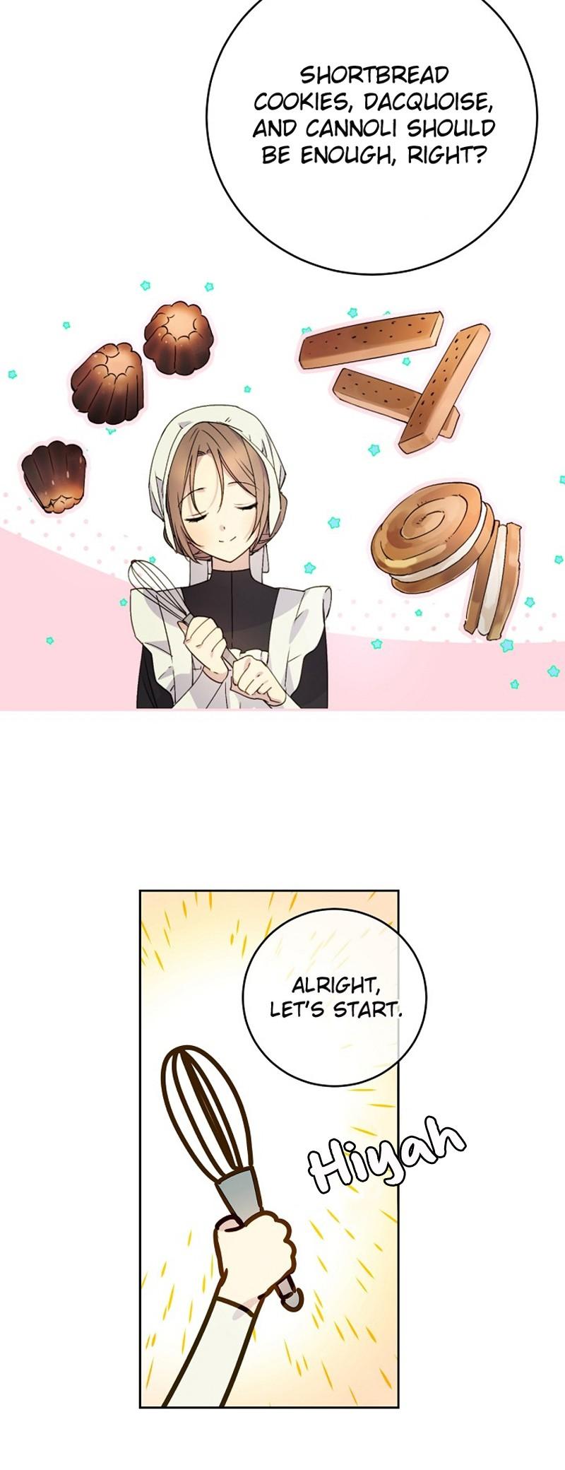 A Capable Maid chapter 10 page 13