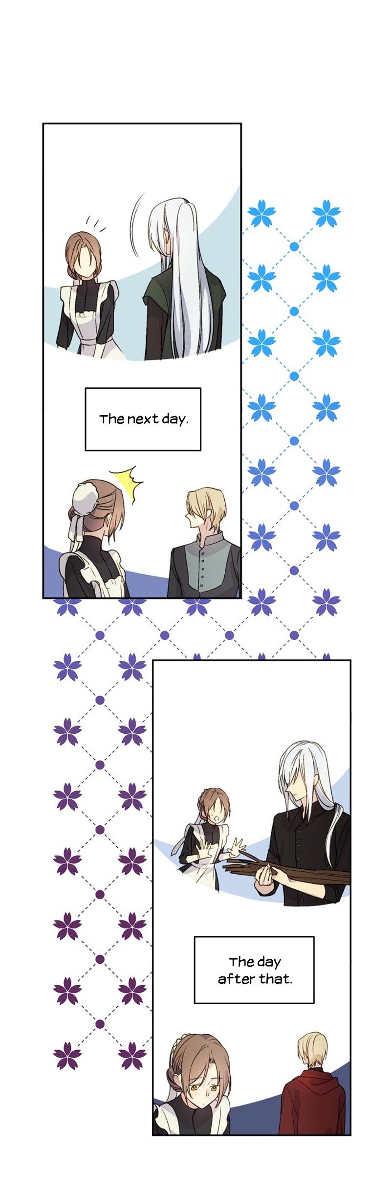 A Capable Maid chapter 10 page 2