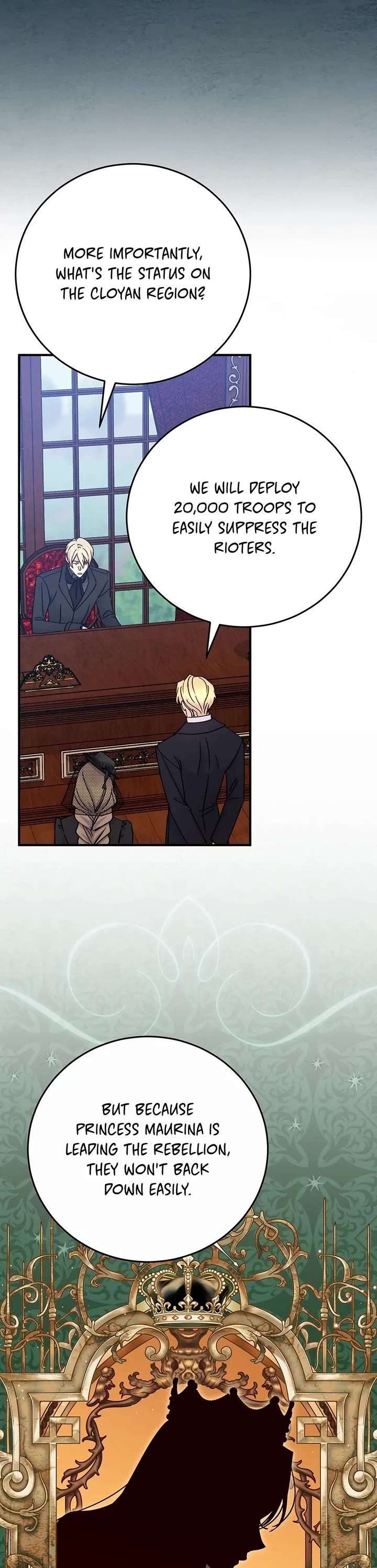 A Capable Maid chapter 100 page 10