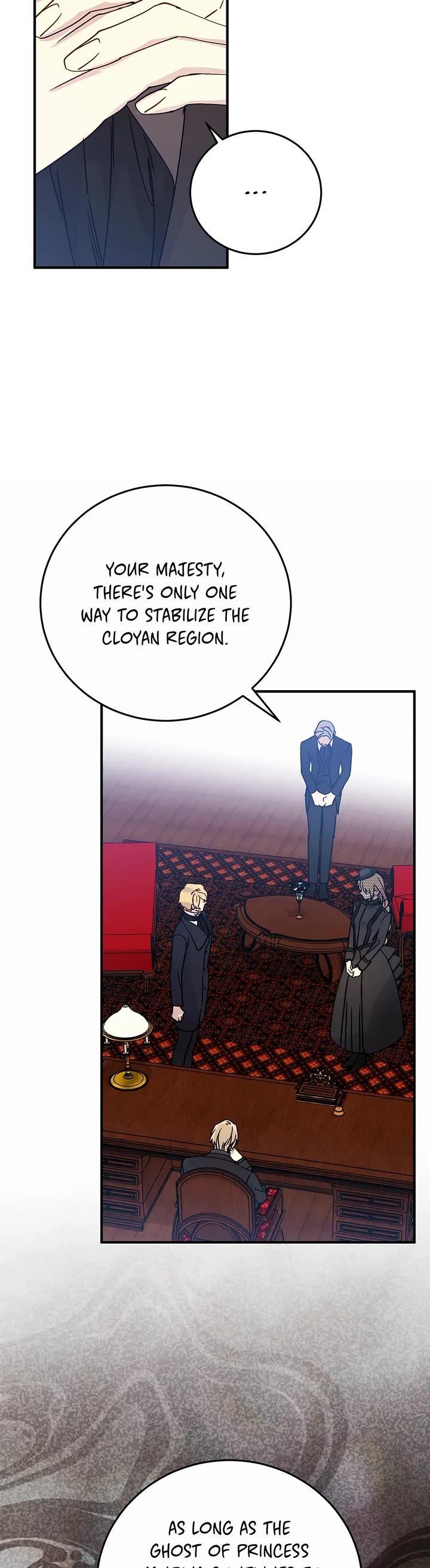 A Capable Maid chapter 100 page 14