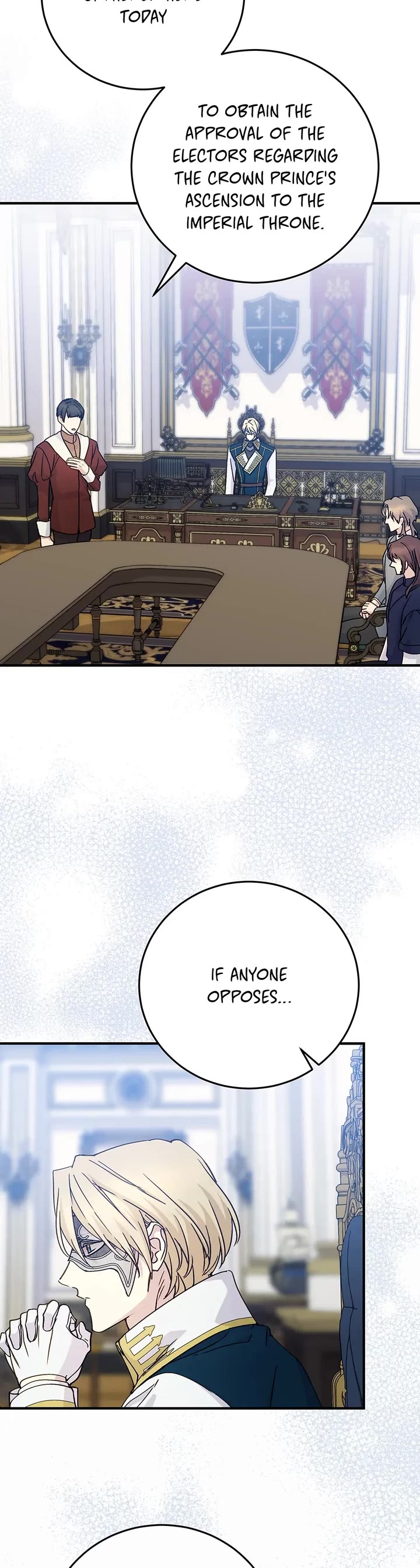 A Capable Maid chapter 100 page 19