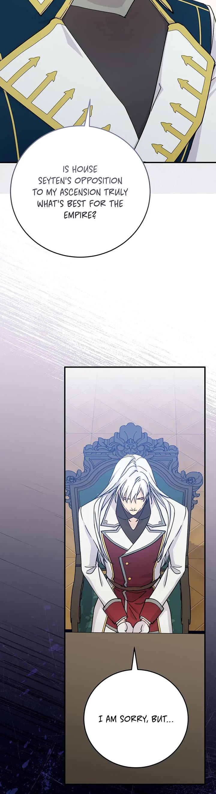 A Capable Maid chapter 100 page 25