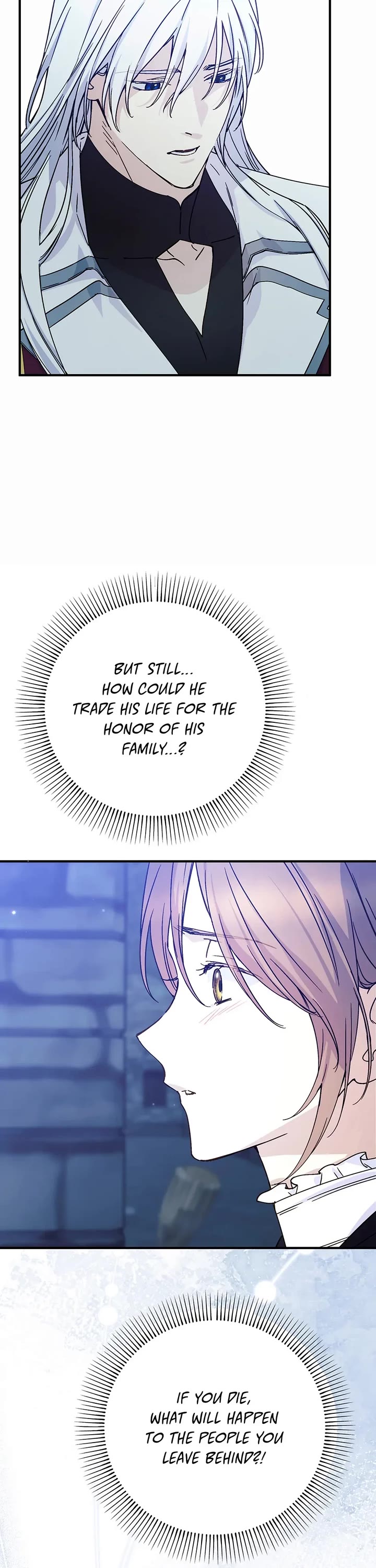 A Capable Maid chapter 100 page 33