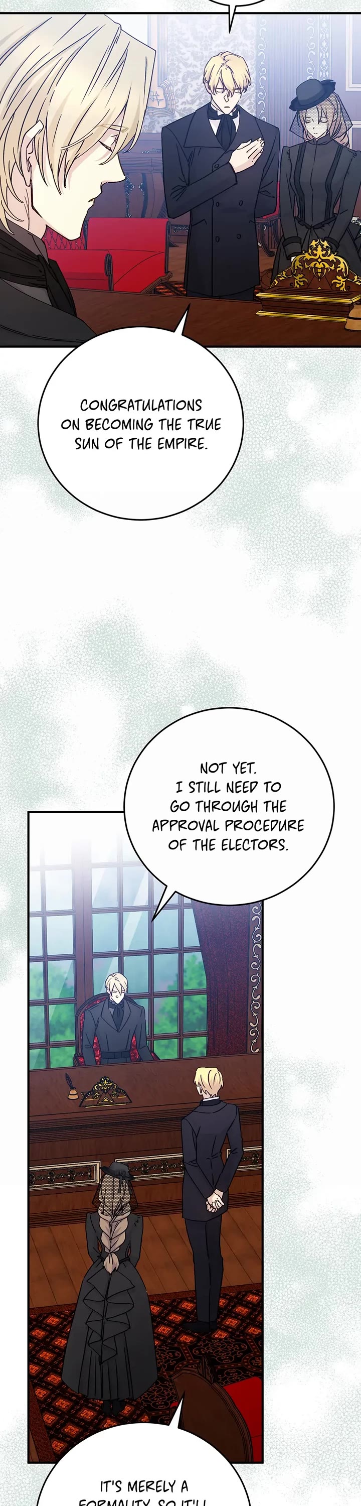 A Capable Maid chapter 100 page 7