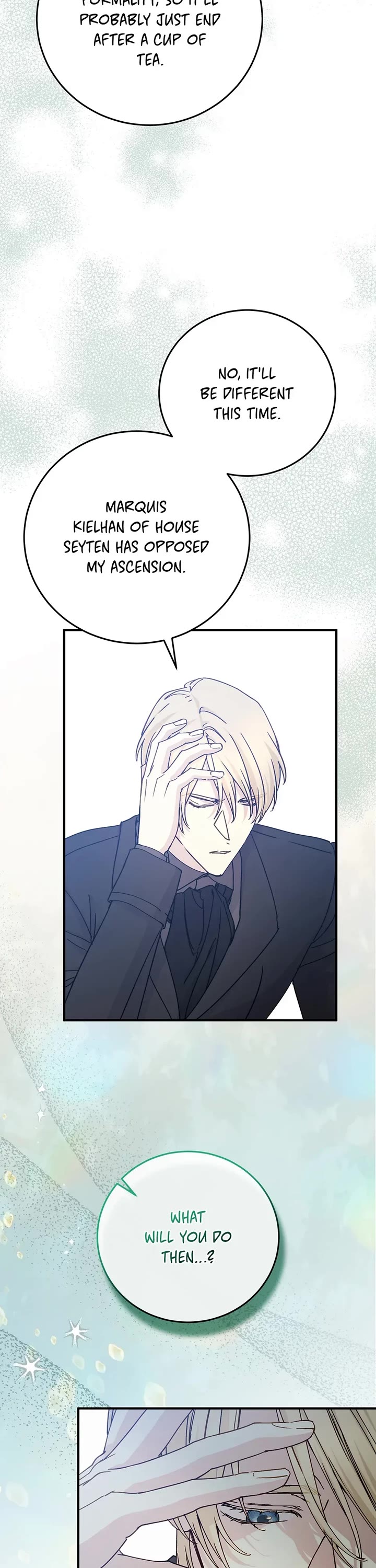 A Capable Maid chapter 100 page 8