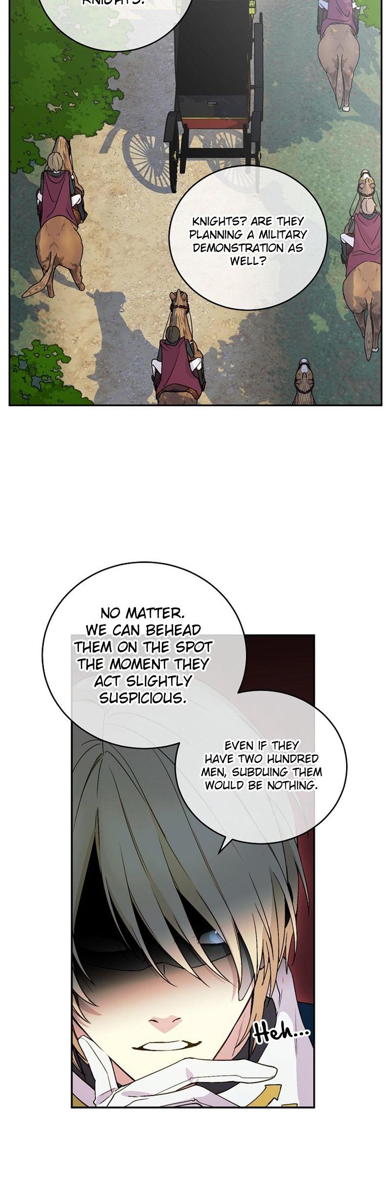 A Capable Maid chapter 12 page 11