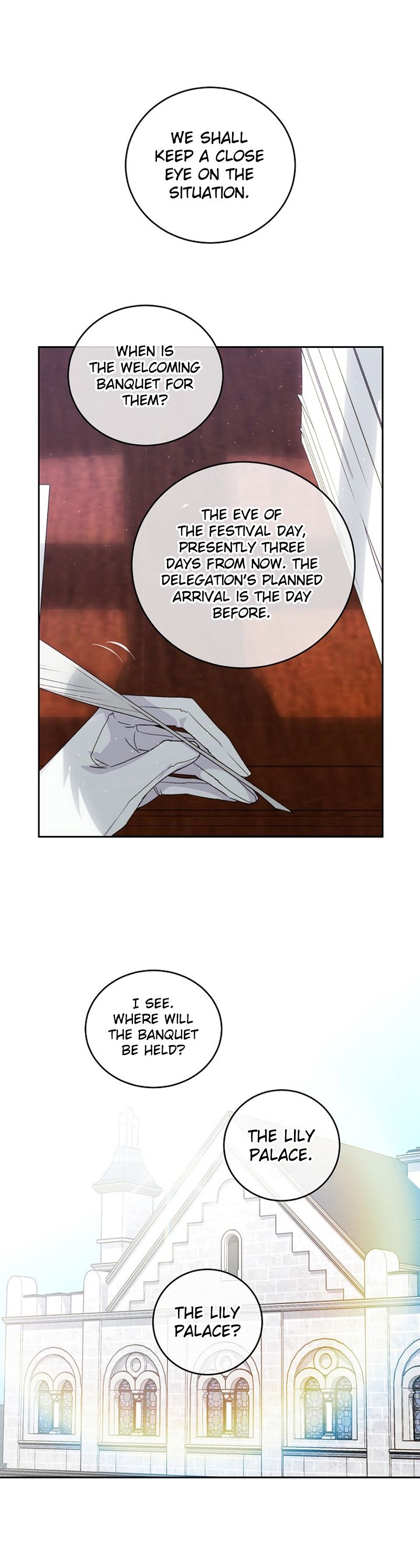 A Capable Maid chapter 12 page 14