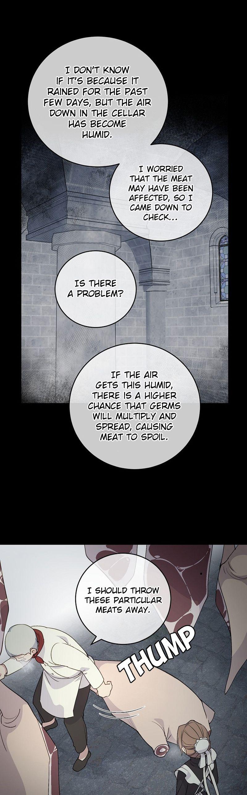 A Capable Maid chapter 12 page 23