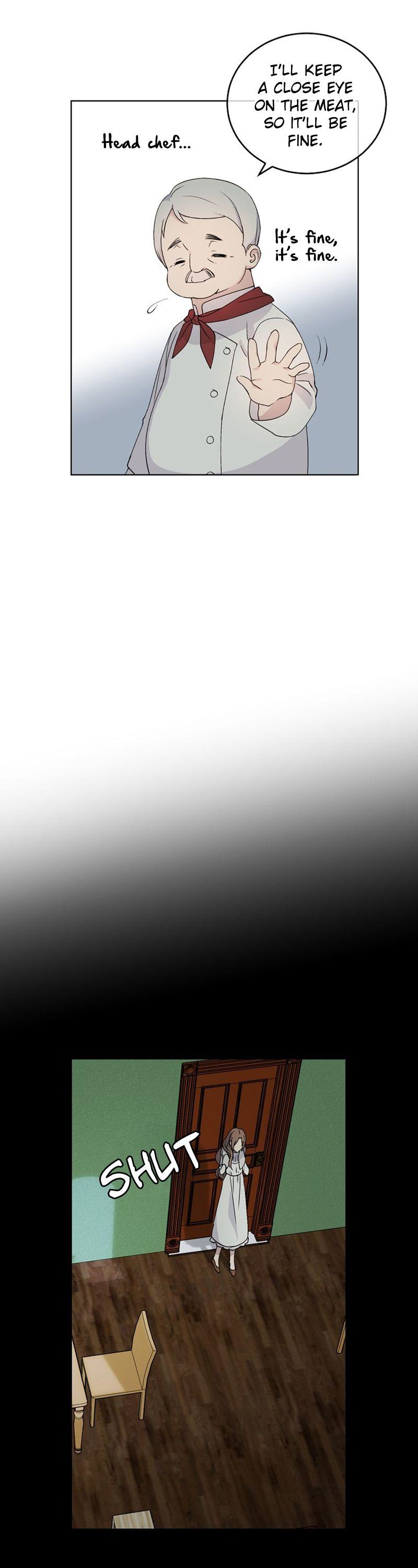 A Capable Maid chapter 12 page 32