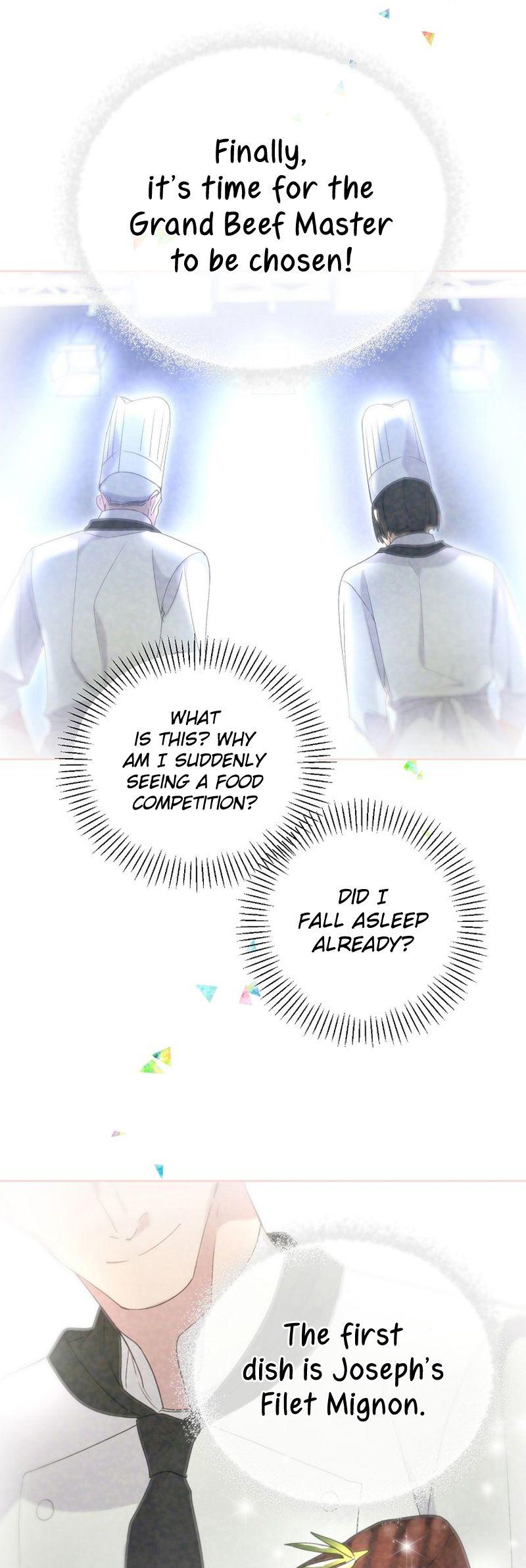 A Capable Maid chapter 12 page 37