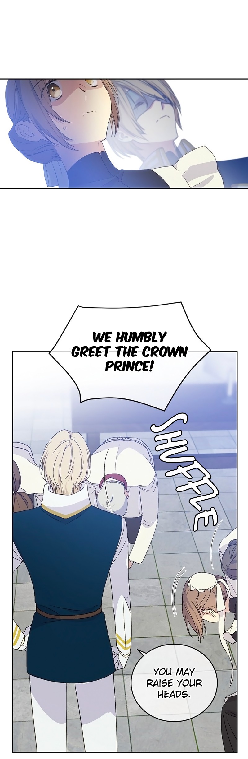 A Capable Maid chapter 13 page 2