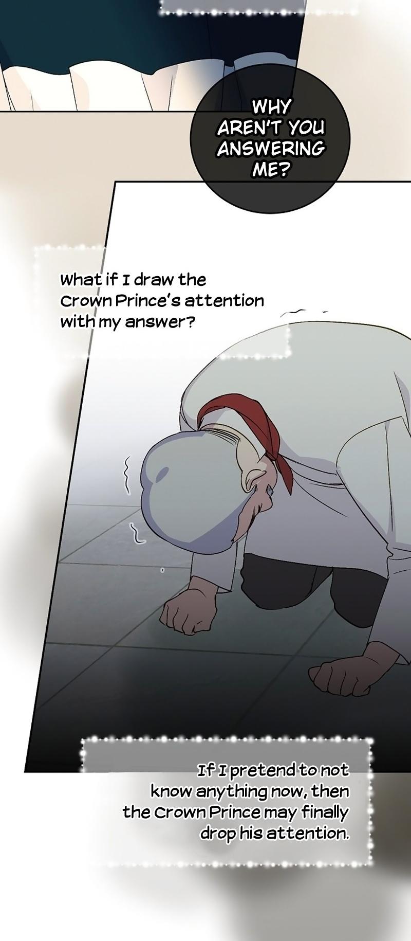 A Capable Maid chapter 13 page 22