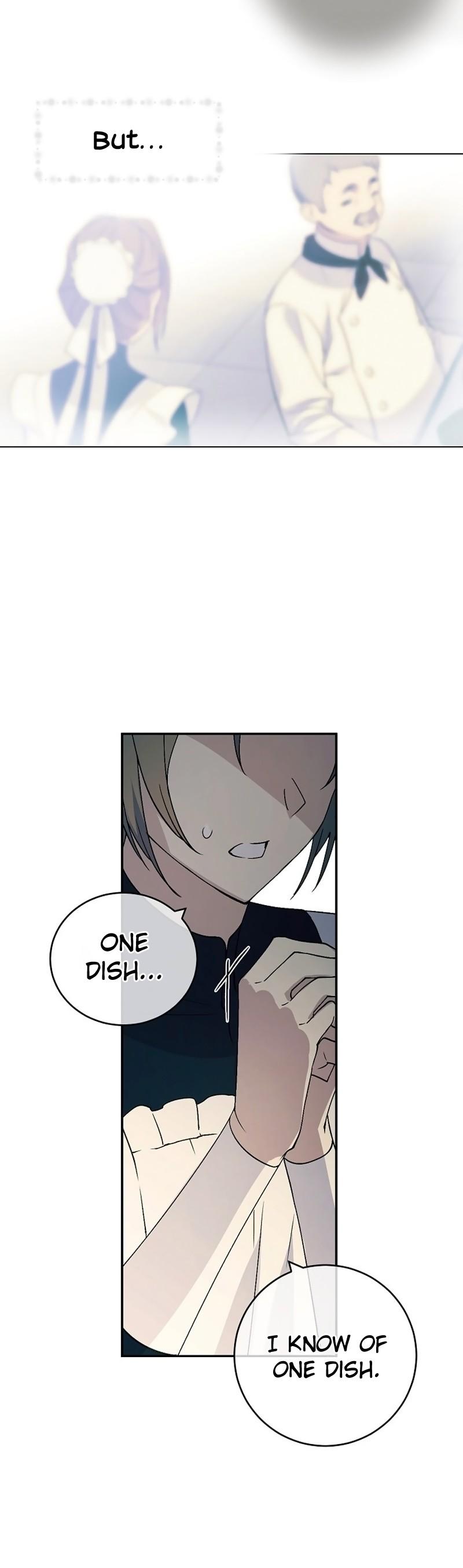 A Capable Maid chapter 13 page 23