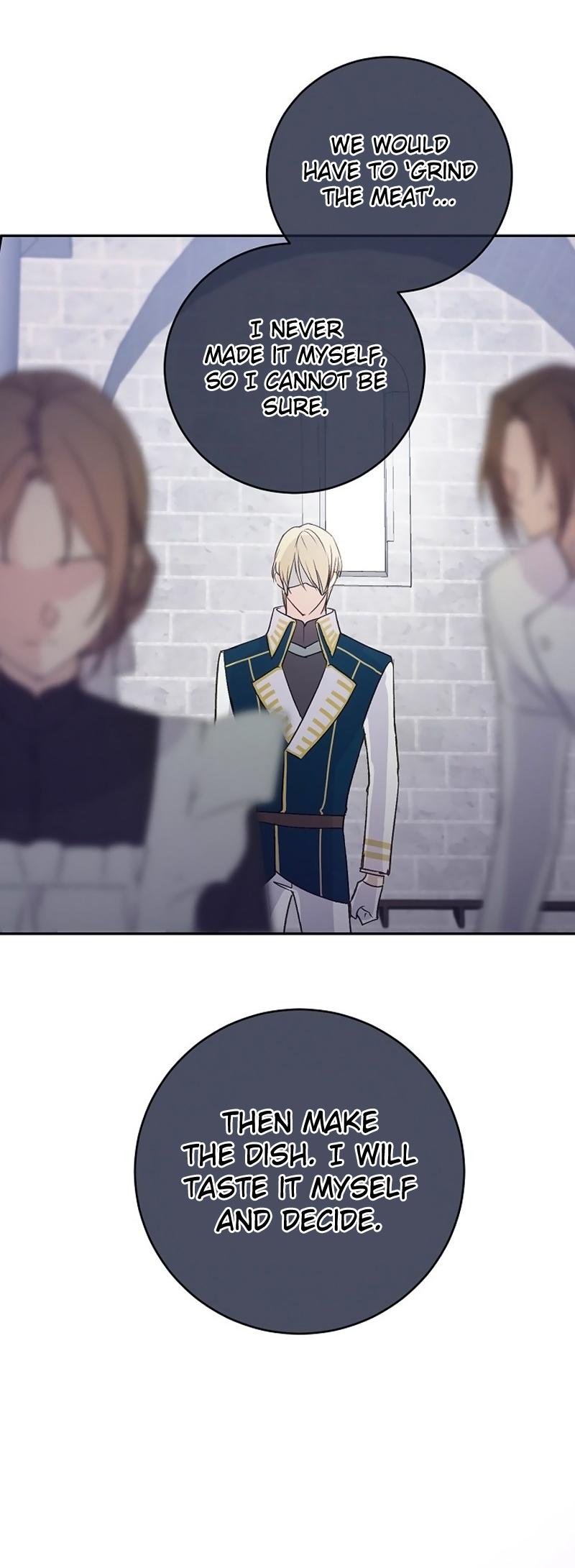 A Capable Maid chapter 13 page 28