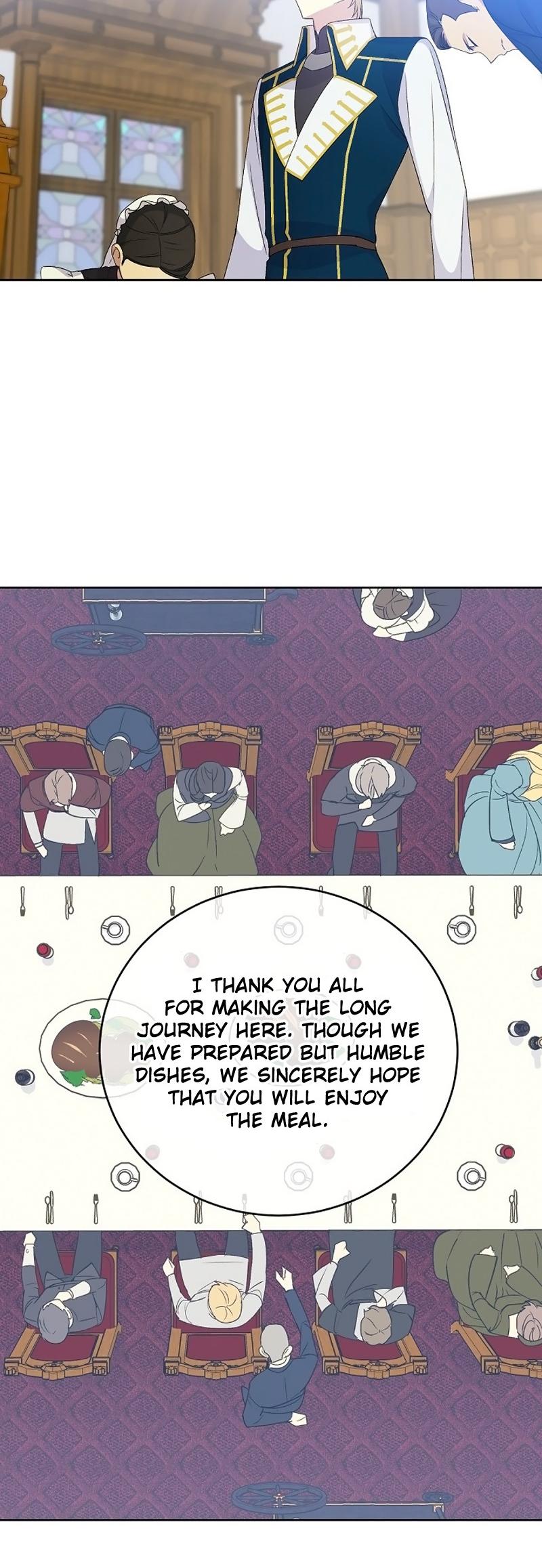 A Capable Maid chapter 13 page 36