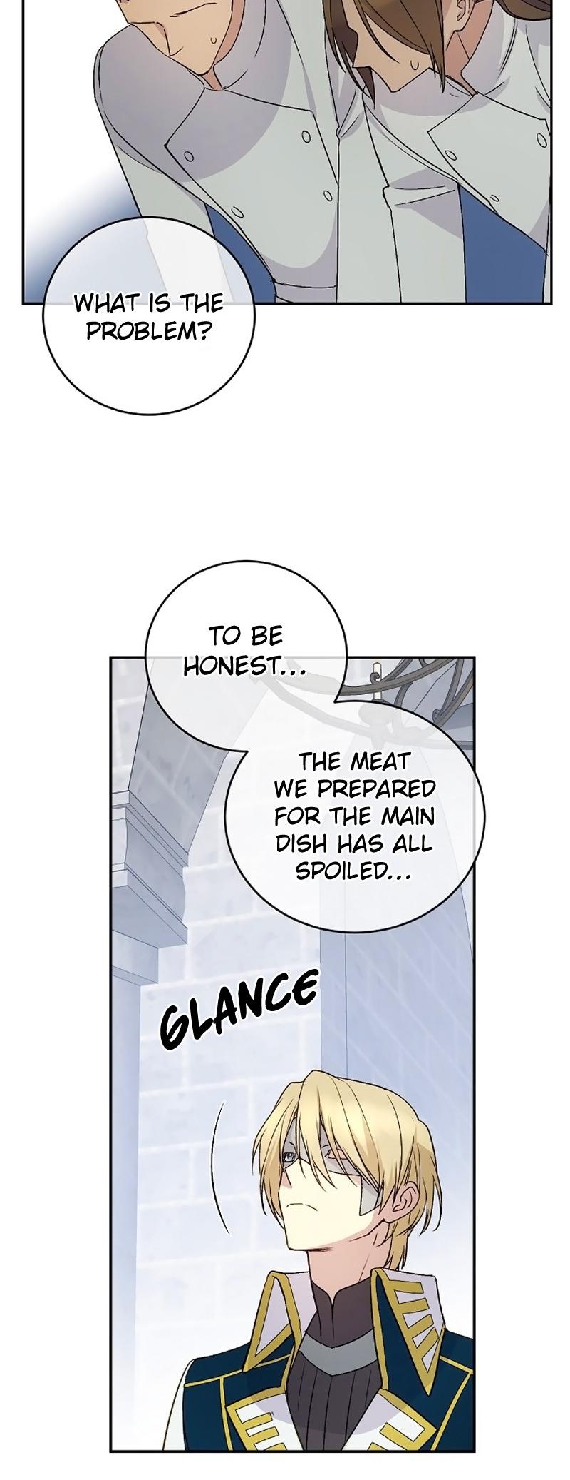 A Capable Maid chapter 13 page 4