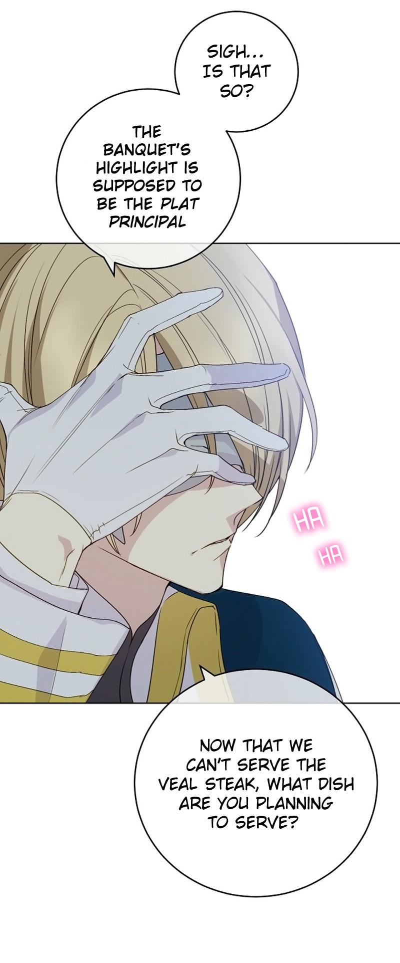 A Capable Maid chapter 13 page 7