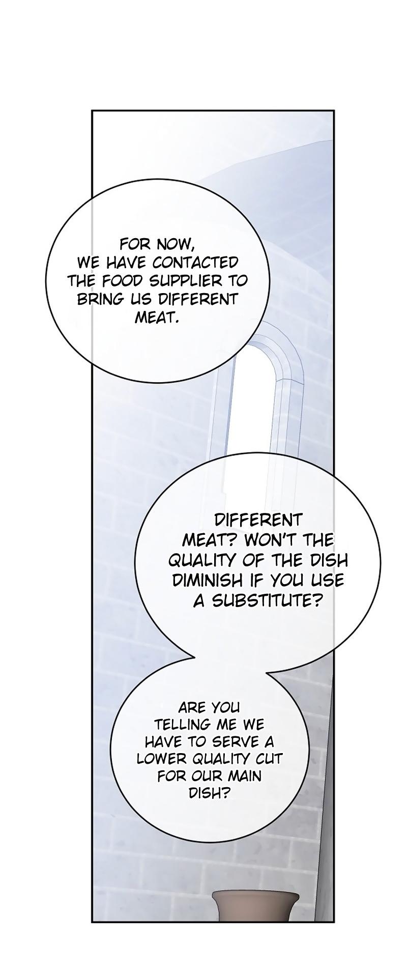 A Capable Maid chapter 13 page 8