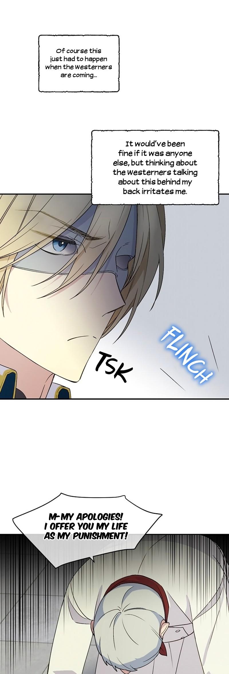 A Capable Maid chapter 13 page 9