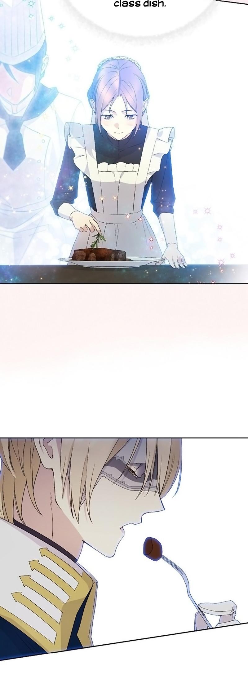 A Capable Maid chapter 14 page 11