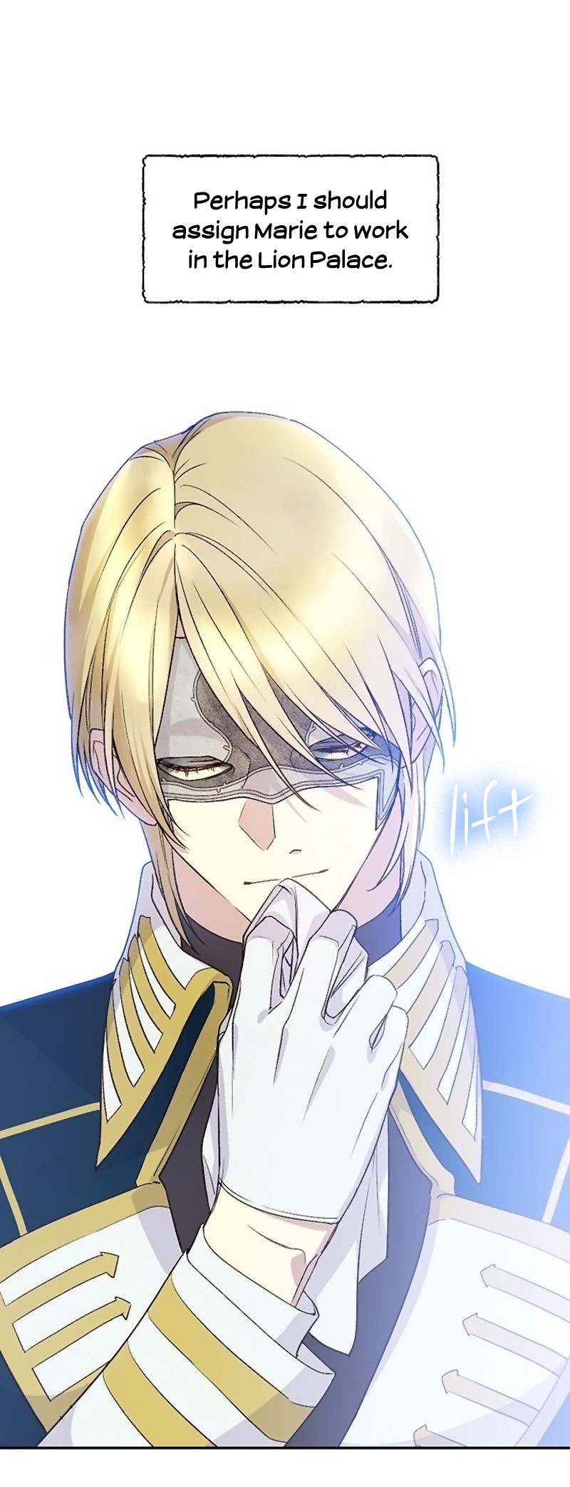 A Capable Maid chapter 14 page 22