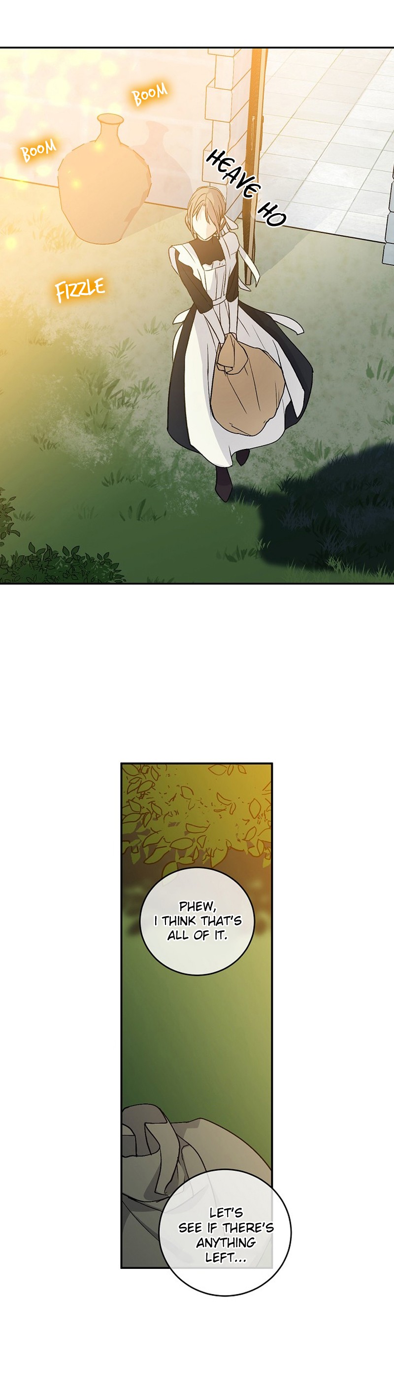 A Capable Maid chapter 15 page 16