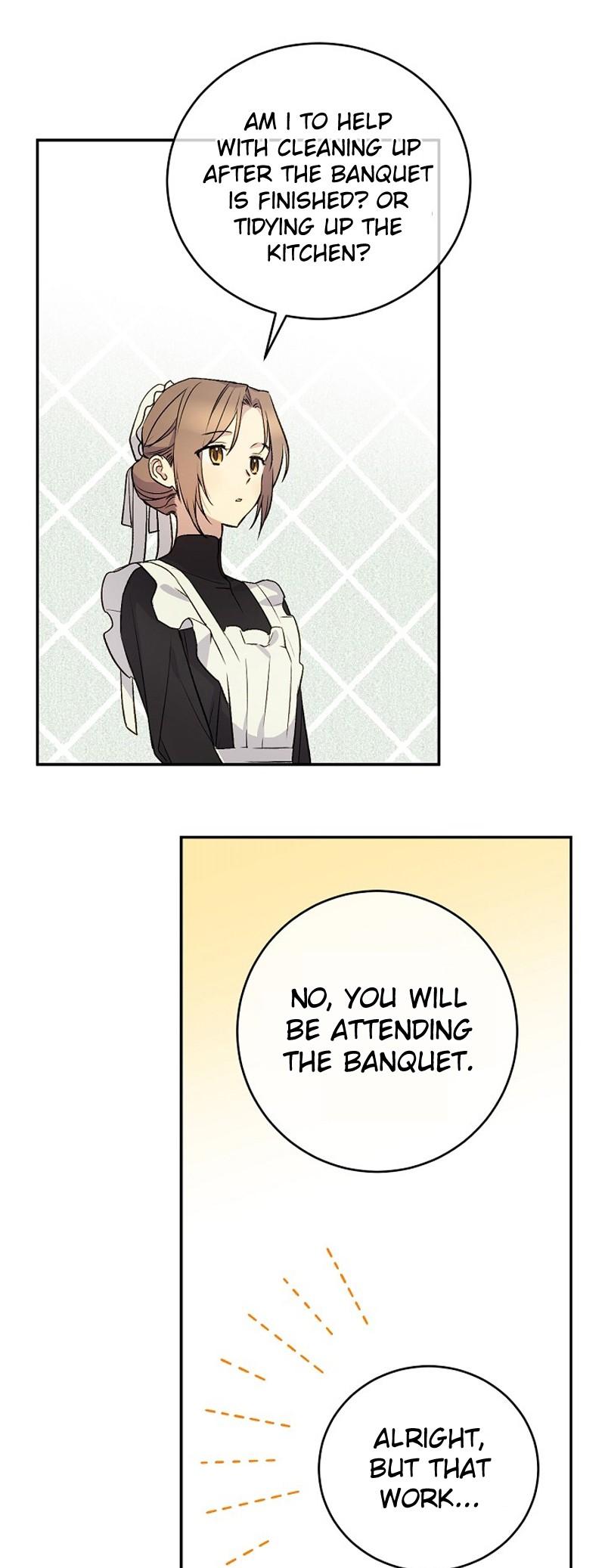 A Capable Maid chapter 15 page 21