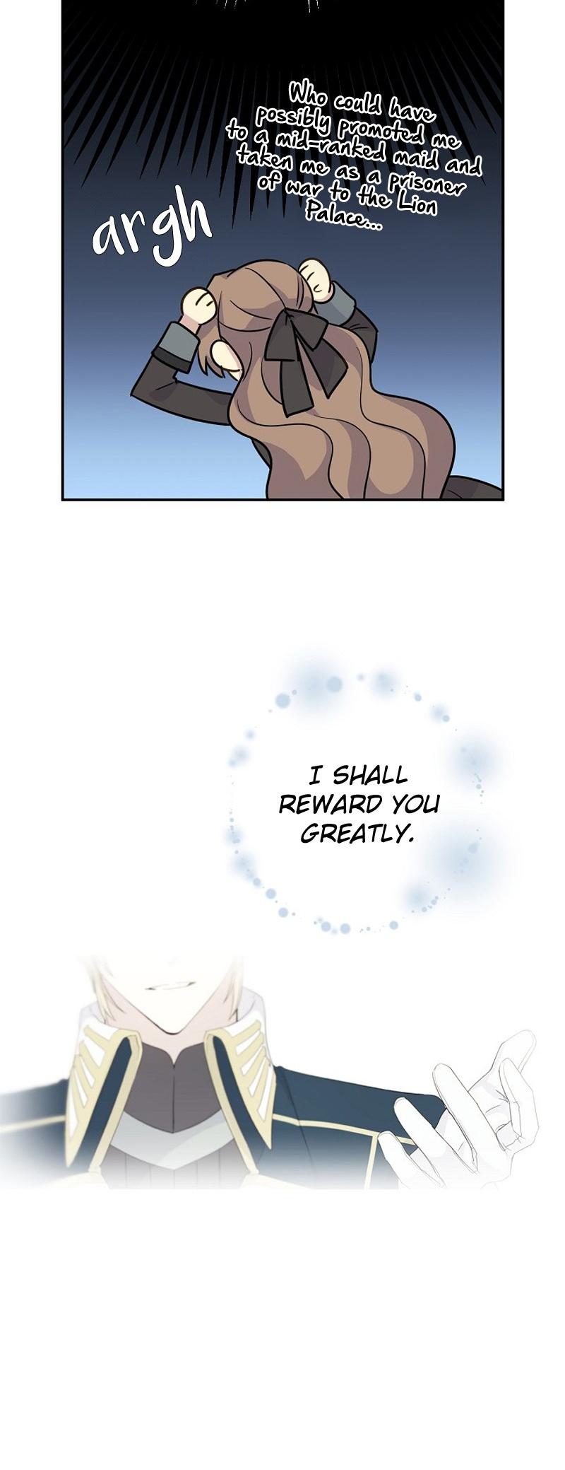 A Capable Maid chapter 15 page 30