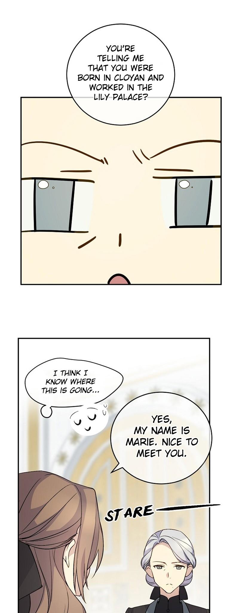 A Capable Maid chapter 15 page 33