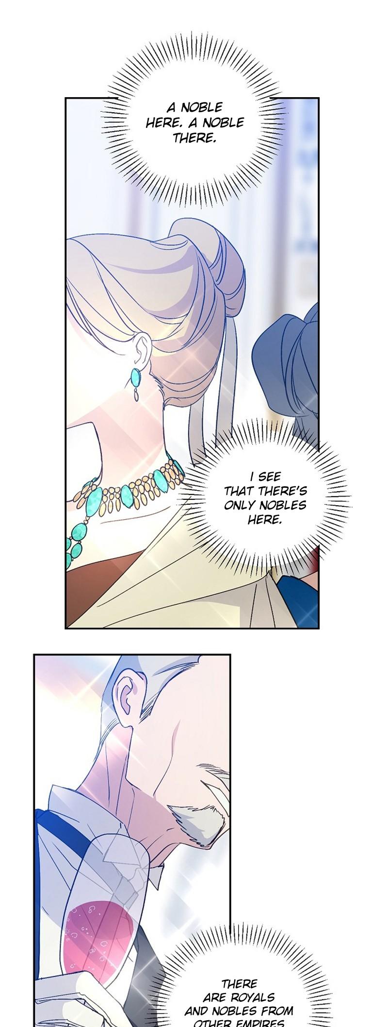 A Capable Maid chapter 15 page 38