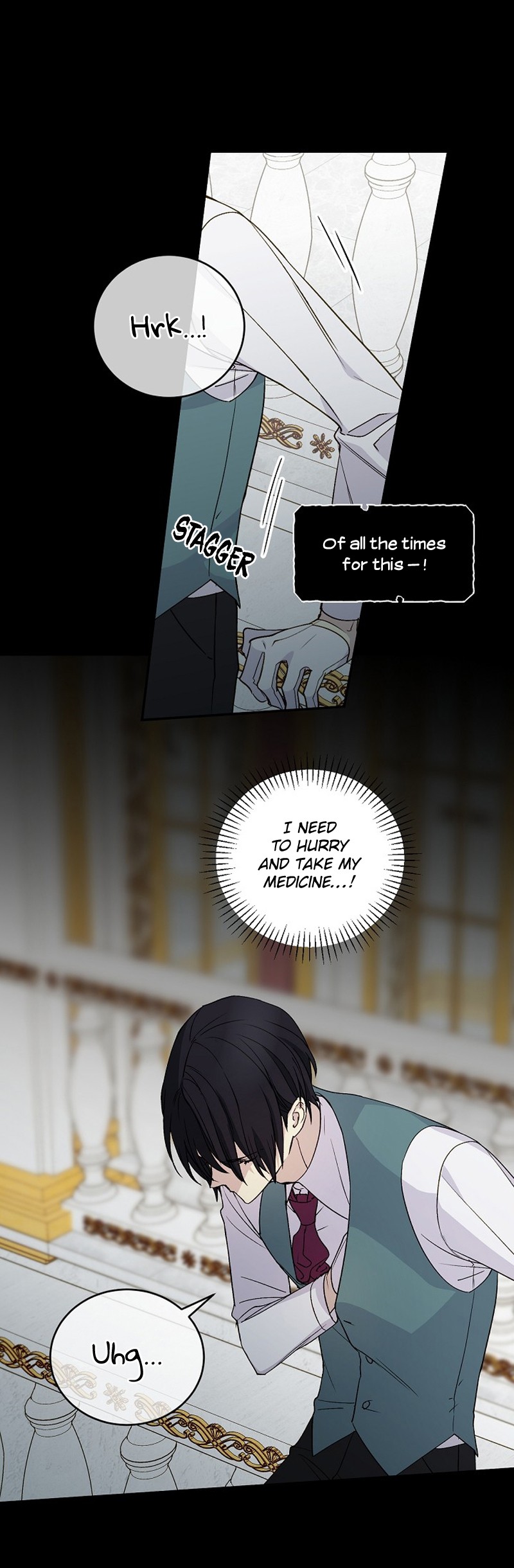 A Capable Maid chapter 17 page 16